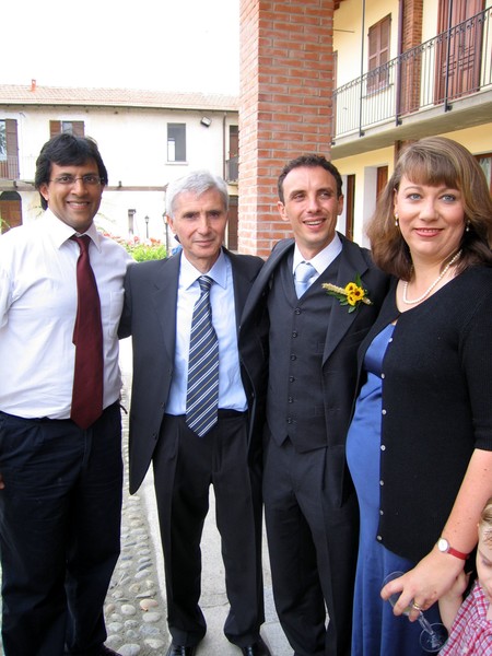Andrea & Claudia's Wedding